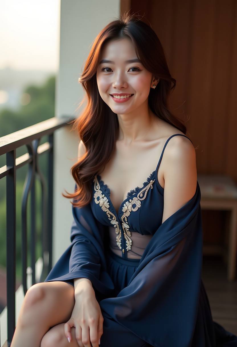 显微镜下的大明